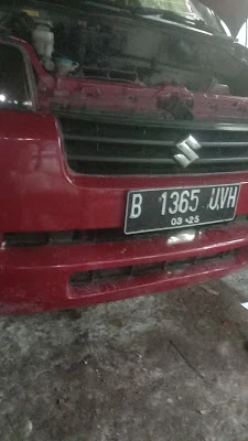 Bengkel Ketok Magic Amanah Jaya