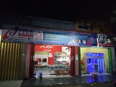 87 Cell & Fress Water Kenil Kedungreja