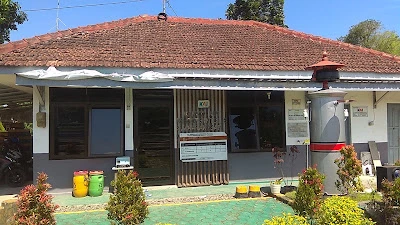 Kantor UPT Resor Sntel 5.2 Karangsari