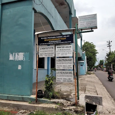Klinik Muhammadiyah 1 Kebanaran