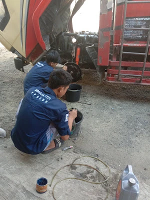 Bengkel Mobil Kustia Sejahtera