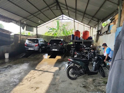 Cucian mobil decan