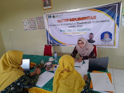 MI MAARIF NU BANTERAN SUMBANG