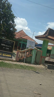 Kantor Kepala Desa Cisumur