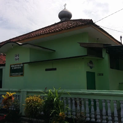 Masjid Al Bayyinah Salafy