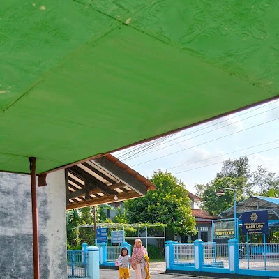 Masjid Al-Hidayah Desa Maoslor