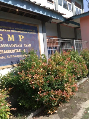 SMP Muhammadiyah Ayah