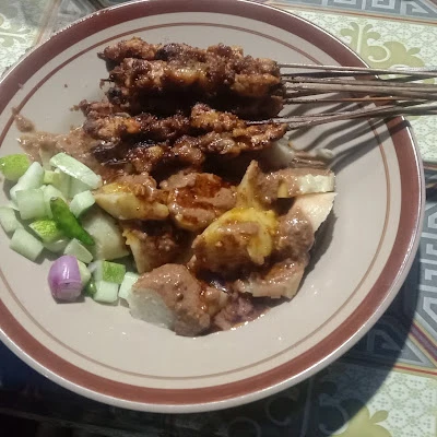 Sate Bang Soer: Sate Asin Pedas & Maranggi