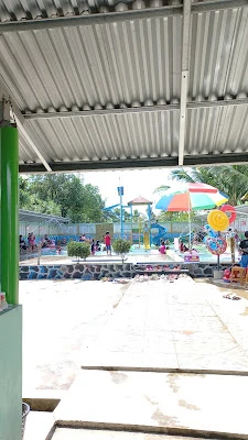 Kolam renang anak-anak ARS