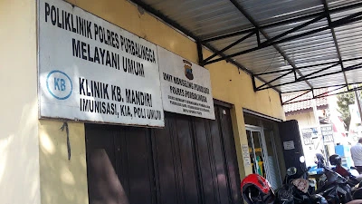 Poliklinik Polres Purbalingga
