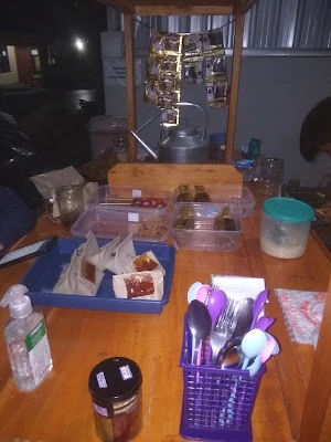 Angkringan Kiki