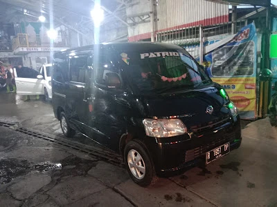 Patriot trans_tour and travel