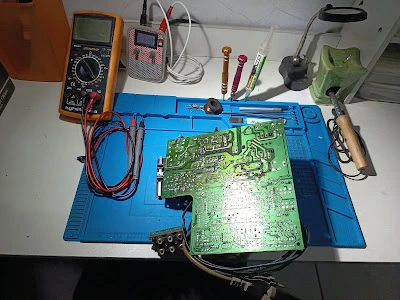 Kan's service handphone dan elektronik
