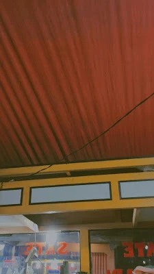 Warung Sate Sabar Menanti