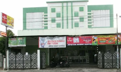 Apotek Sehat Sentosa Purwokerto