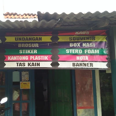 Percetakan KAROMAH
