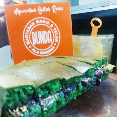 MARTABAK BUNDA "Menembus Batas Rasa"