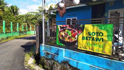 Soto Betawi Bu Rini