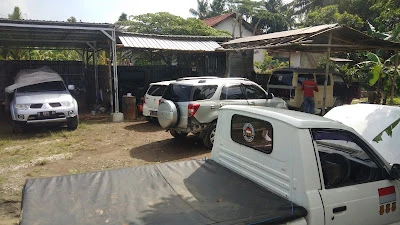 BJM bengkel body repair&pant