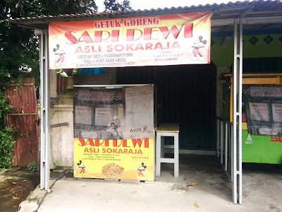 Getuk Goreng Sari Dewi