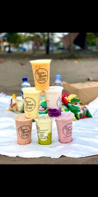 Sweet Drinks