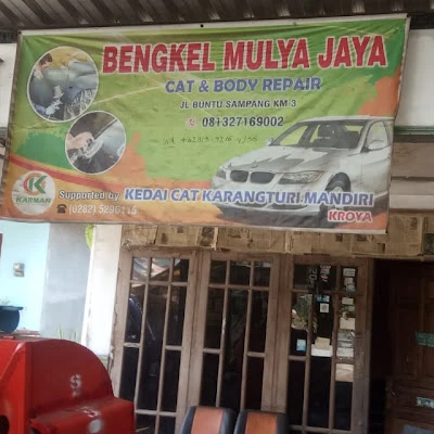 Bengkel Sury Jaya