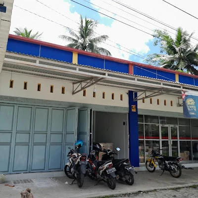 Bengkel "Heru MOtor"