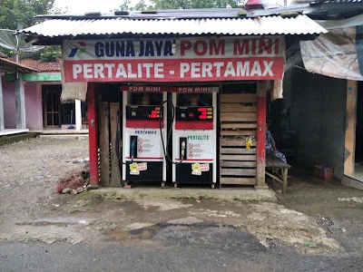 Pom mini guna jaya