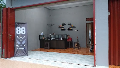 88 VAPECORNER Sidareja