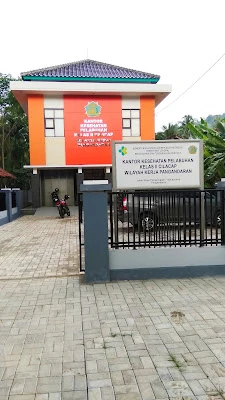 Balai Kekarantinaan Kesehatan Cilacap Wilker Pangandaran