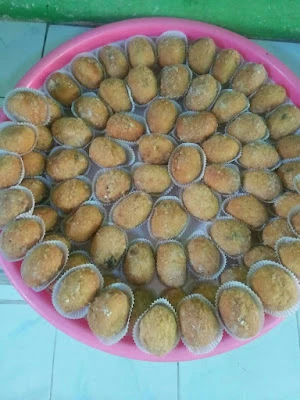 Dewi fortuna snack