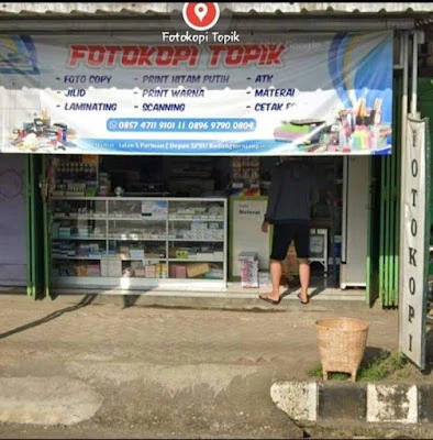 Fotokopi Topik