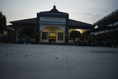 MTs Muhammadiyah Majenang (Ponpes Darul Ulum)