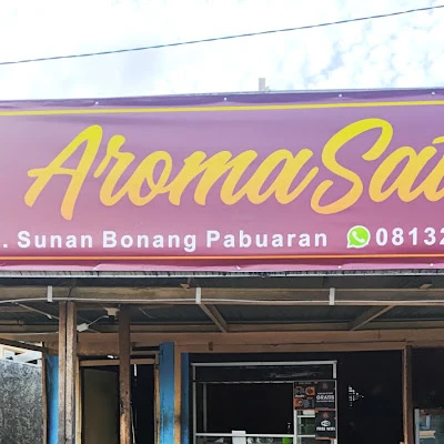 AromaSate Sensasi Baru Sate Ayam