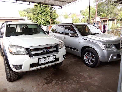 Bengkel Mobil & Las
