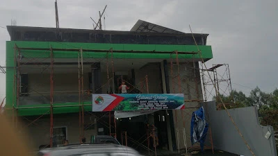 Bengkel las Berkah jaya utama