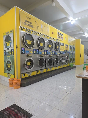 Laundry CUCI EXPRESS 1 JAM KERING