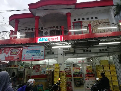 Alfamart Padaherang
