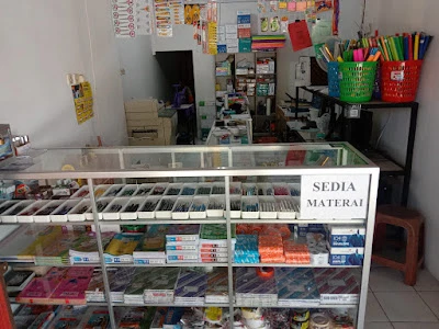 Fotocopy Siska Rinjani