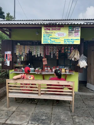Angkringan MANDALA GIRI