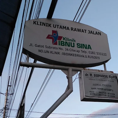 Praktek dr. Jinan Nailul Nada