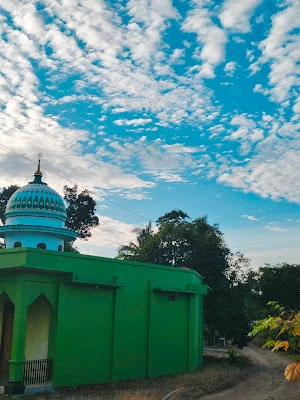 Warunge Bu Bariyah Kalijeruk