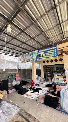 Segan Jaya Konveksi