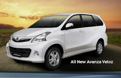 JanRent Rental Mobil