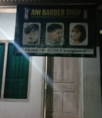 Ani Barber Shop