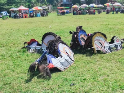 Lapangan Ciberem Sumbang Banyumas