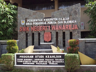 SMK Negeri 1 Wanareja