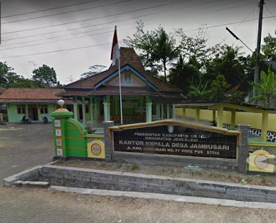 Kantor Desa Jambusari