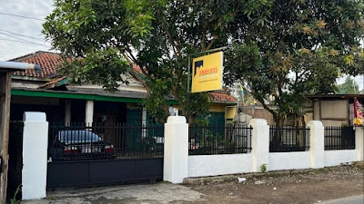 UMAH KOS (Kos-kosan Putra)