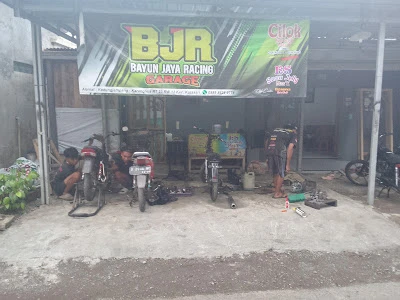 BKR (BAYUN JAYA RACING)